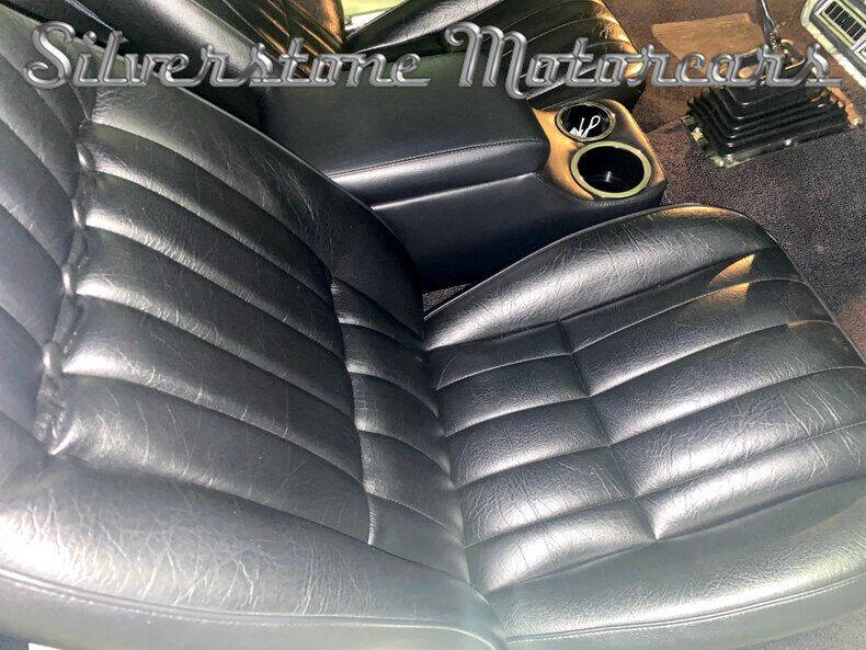 1975 Chevrolet Camaro