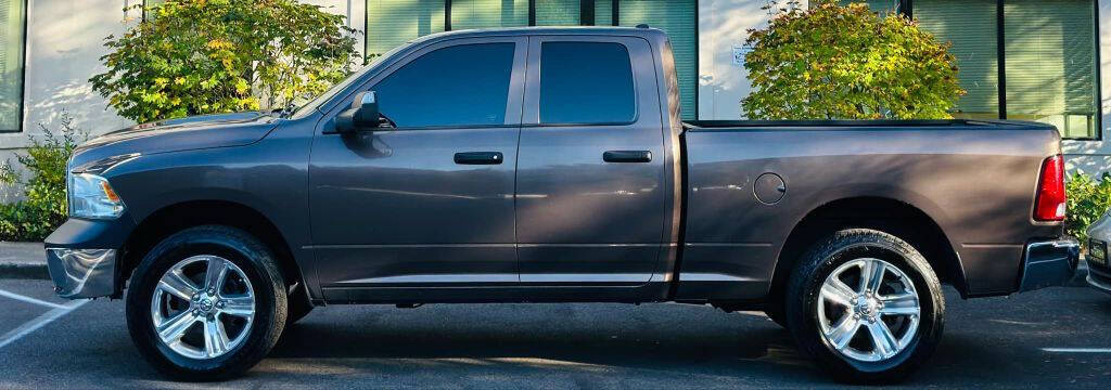 2018 Ram 1500 for sale at TOP 1 AUTO SALES in Puyallup, WA