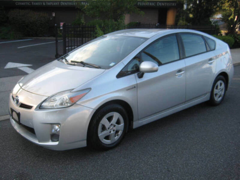 2011 Toyota Prius One