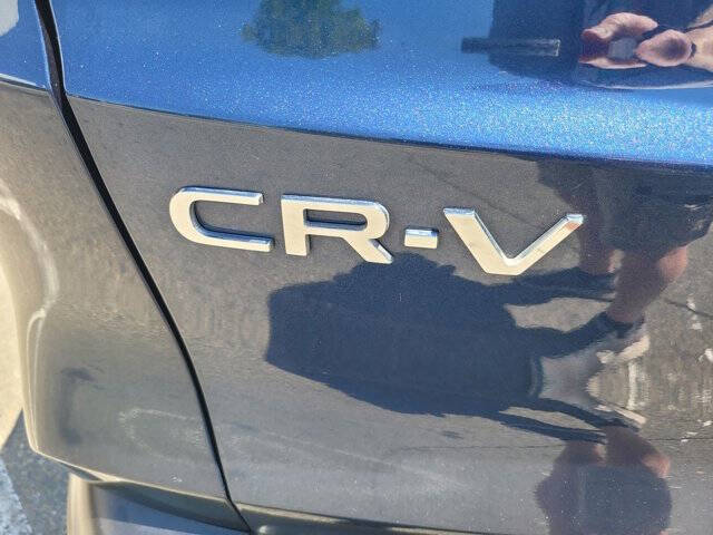 2025 Honda CR-V EX-L