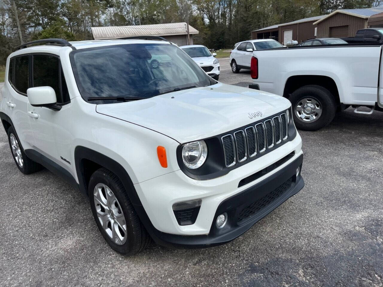 2019 Jeep Renegade for sale at Ehrhardt Motor Co in Ehrhardt, SC