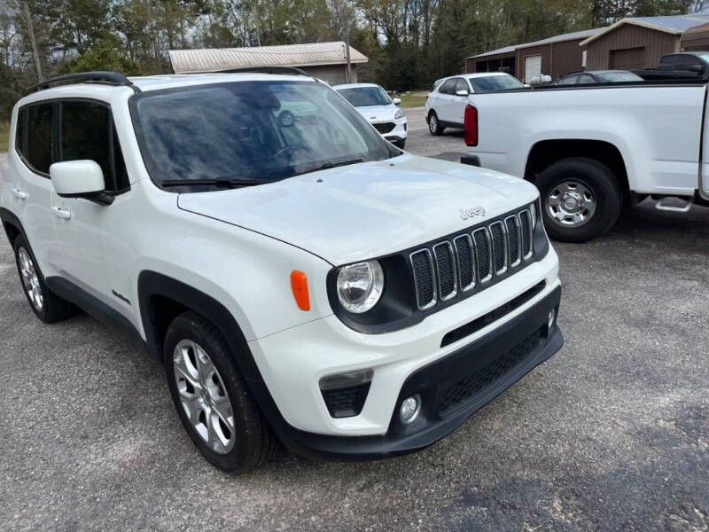 2019 Jeep Renegade Latitude