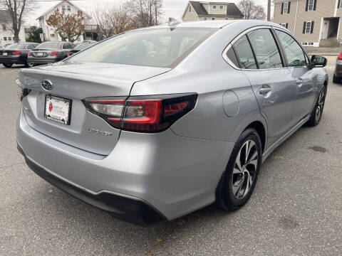 2020 Subaru Legacy Premium