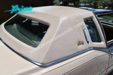 1978 Cadillac Eldorado Biarritz