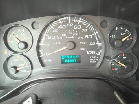 2007 Chevrolet Express 2500