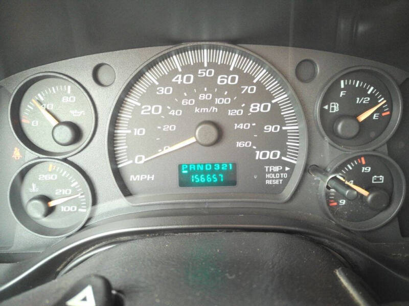 2007 Chevrolet Express 2500