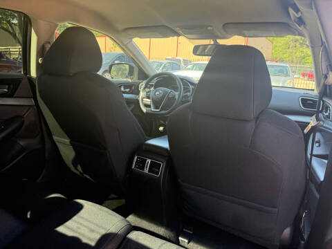 2016 Nissan Maxima 3.5 S