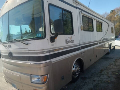 2002 Freightliner XC Chassis