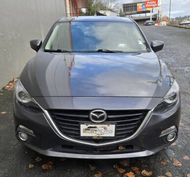 2015 Mazda MAZDA3 s Grand Touring