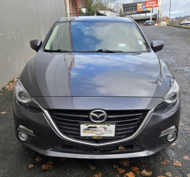 2015 Mazda MAZDA3 s Grand Touring
