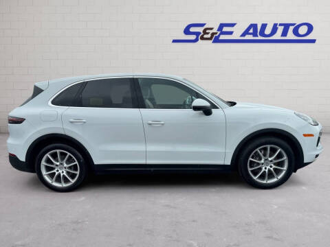 2019 Porsche Cayenne
