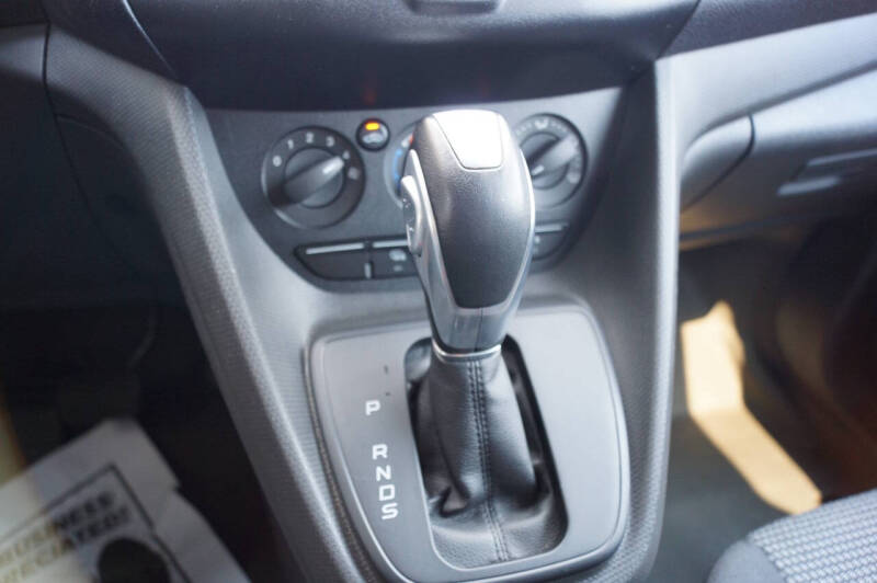 2016 Ford Transit Connect XL