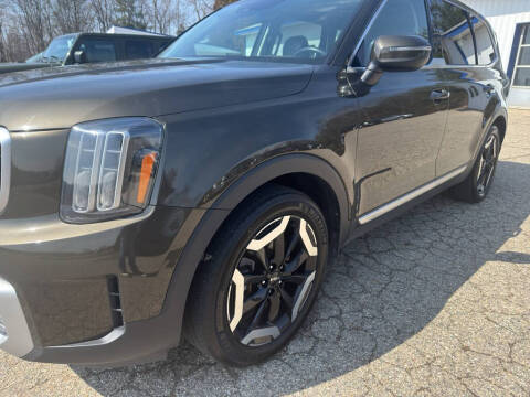 2023 Kia Telluride EX