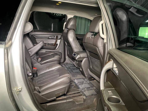 2015 Chevrolet Traverse LTZ