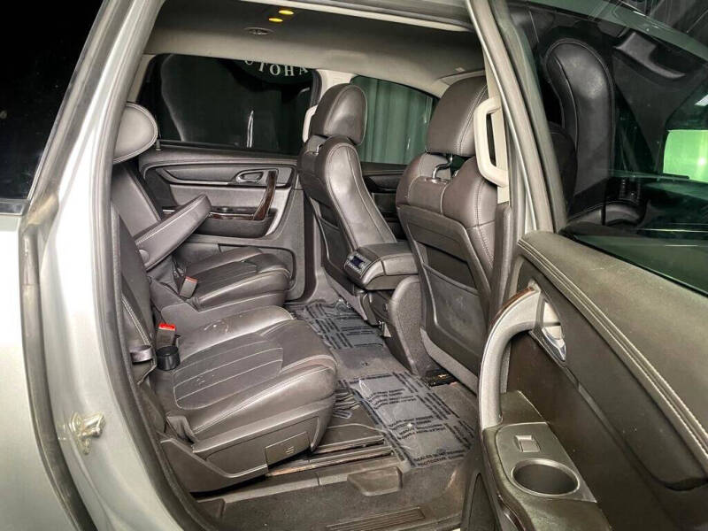 2015 Chevrolet Traverse LTZ