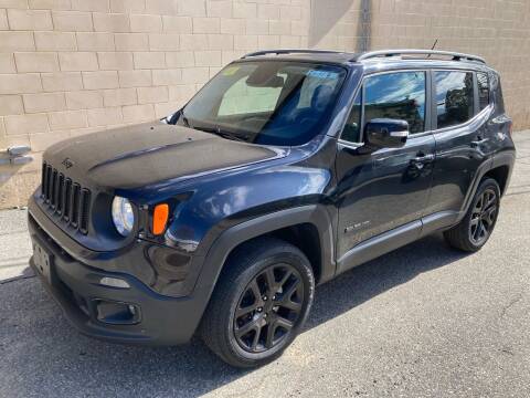 2016 Jeep Renegade for sale at Bill's Auto Sales in Peabody MA