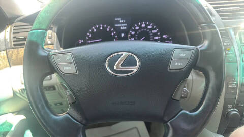 2007 Lexus LS 460