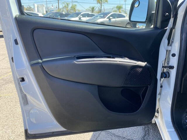 2019 RAM ProMaster City Tradesman SLT