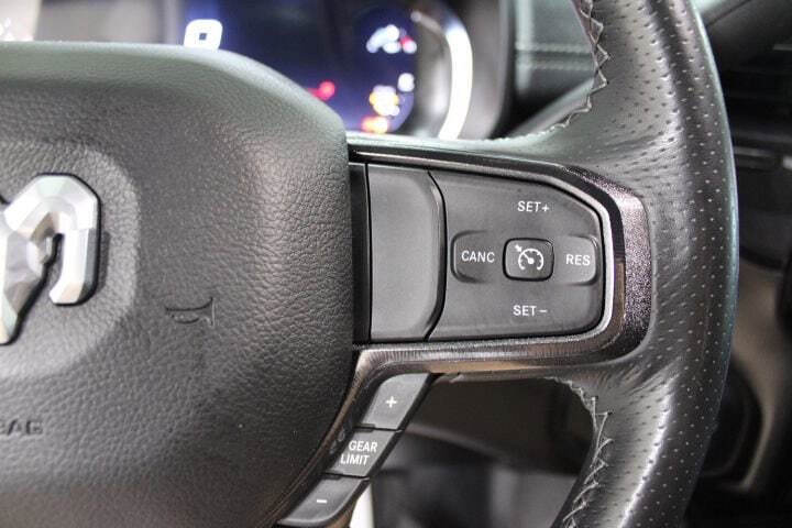 2024 RAM 2500 Rebel