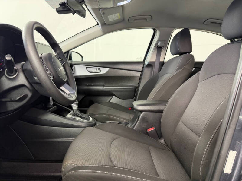 2024 Kia Forte LX