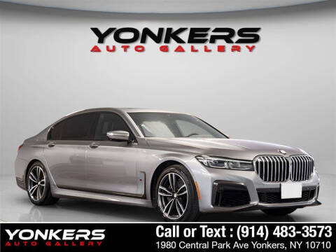 2020 BMW 7 Series 740i