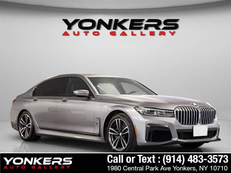2020 BMW 7 Series 740i