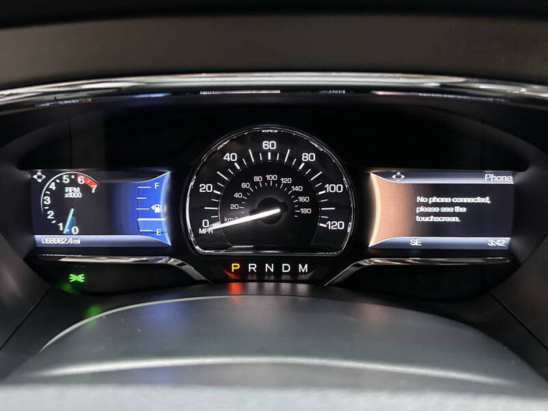 2017 Lincoln Navigator Select