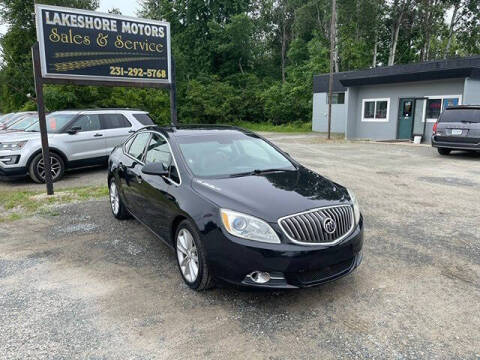 2013 Buick Verano Premium Group