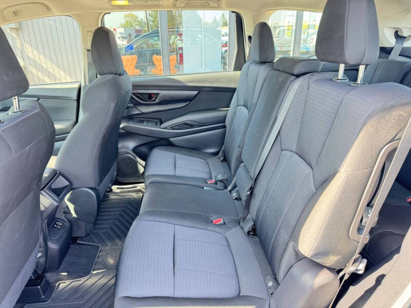 2023 Subaru Ascent