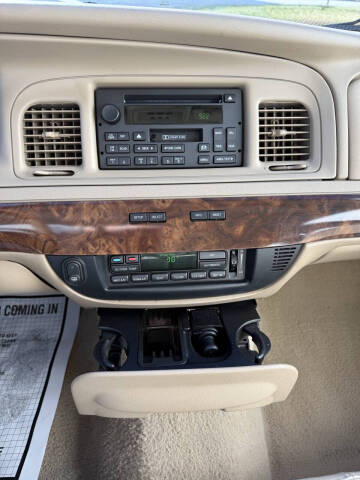 2006 Mercury Grand Marquis LS Ultimate