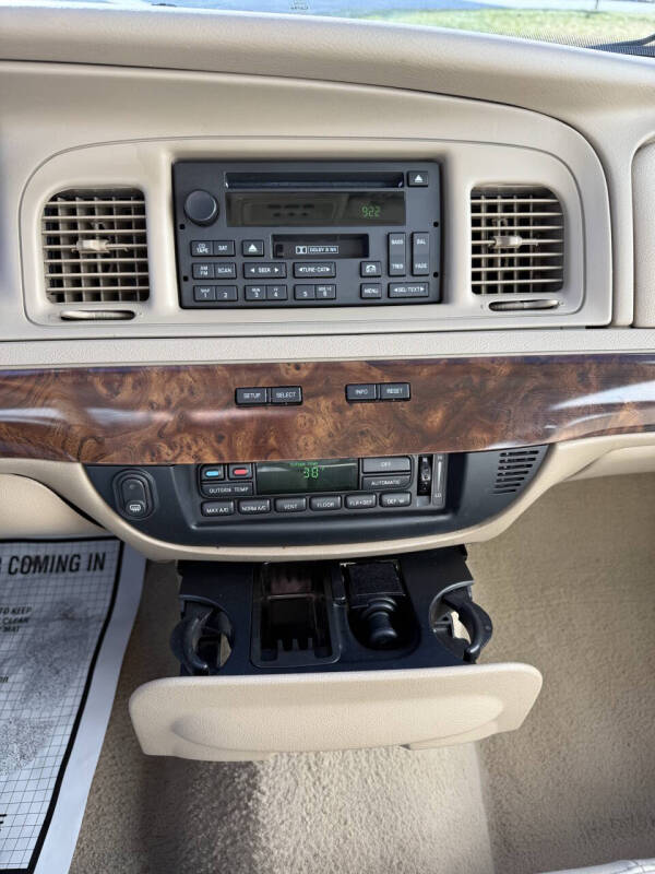 2006 Mercury Grand Marquis LS Ultimate