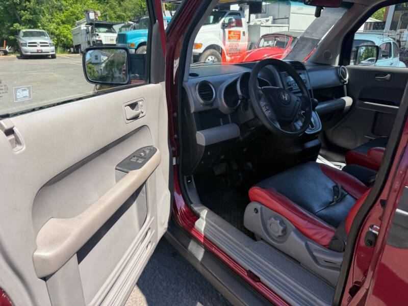 2010 Honda Element EX