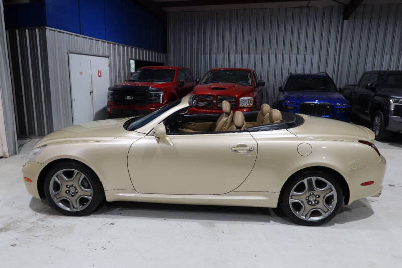 2006 Lexus SC 430