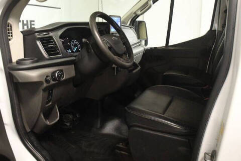 2021 Ford Transit