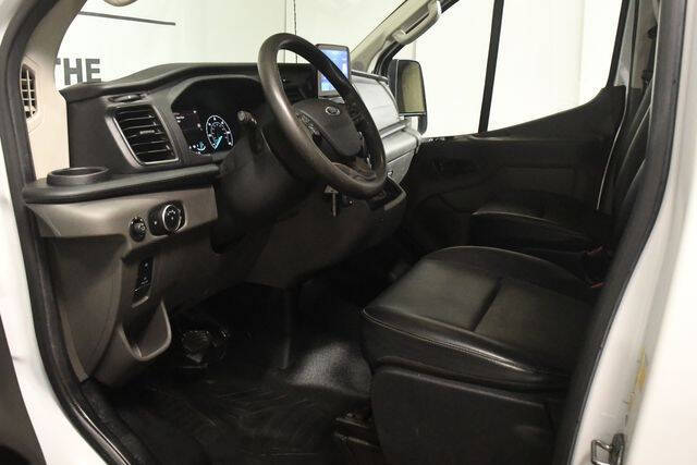 2021 Ford Transit