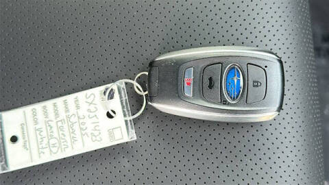 2025 Subaru Forester Limited Hybrid