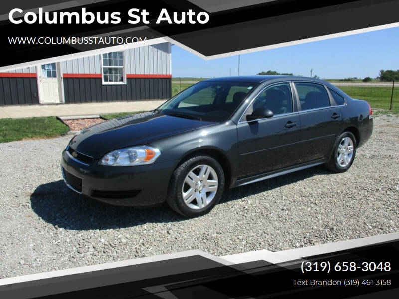 Columbus St Auto Car Dealer in Crawfordsville, IA