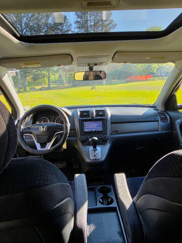 2008 Honda CR-V EX