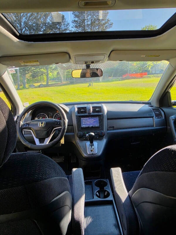 2008 Honda CR-V EX