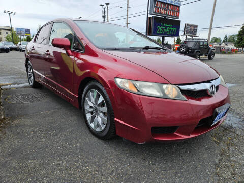 2010 Honda Civic EX-L