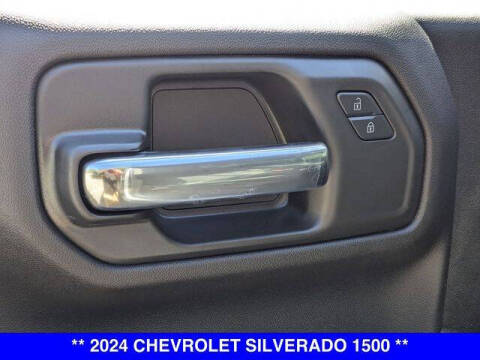 2024 Chevrolet Silverado 1500