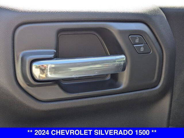 2024 Chevrolet Silverado 1500