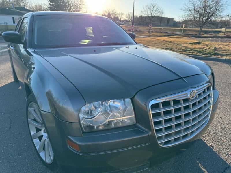 2010 Chrysler 300 for sale at Master Auto Brokers LLC in Thornton CO