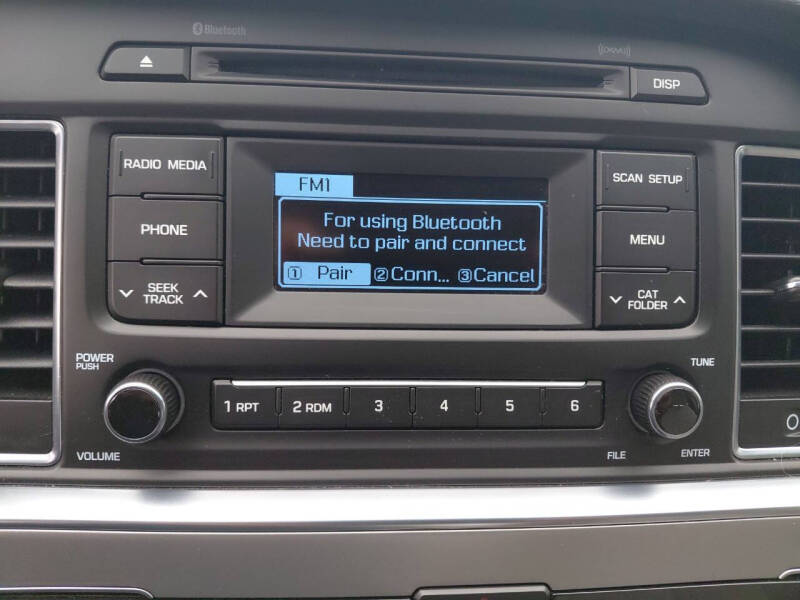 2015 Hyundai Sonata SE