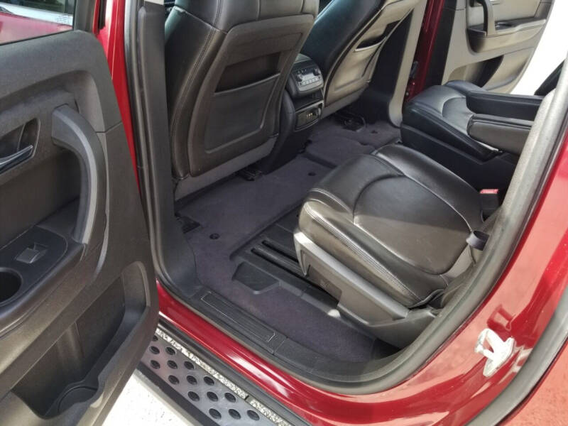 2010 Chevrolet Traverse LT