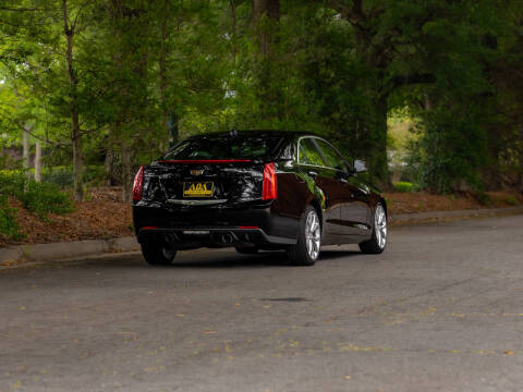 2018 Cadillac ATS 3.6L Premium Luxury