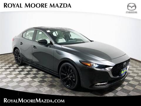 2024 Mazda Mazda3 Sedan for sale at Royal Moore Custom Finance in Hillsboro OR