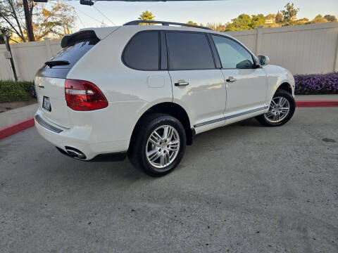 2009 Porsche Cayenne Tiptronic
