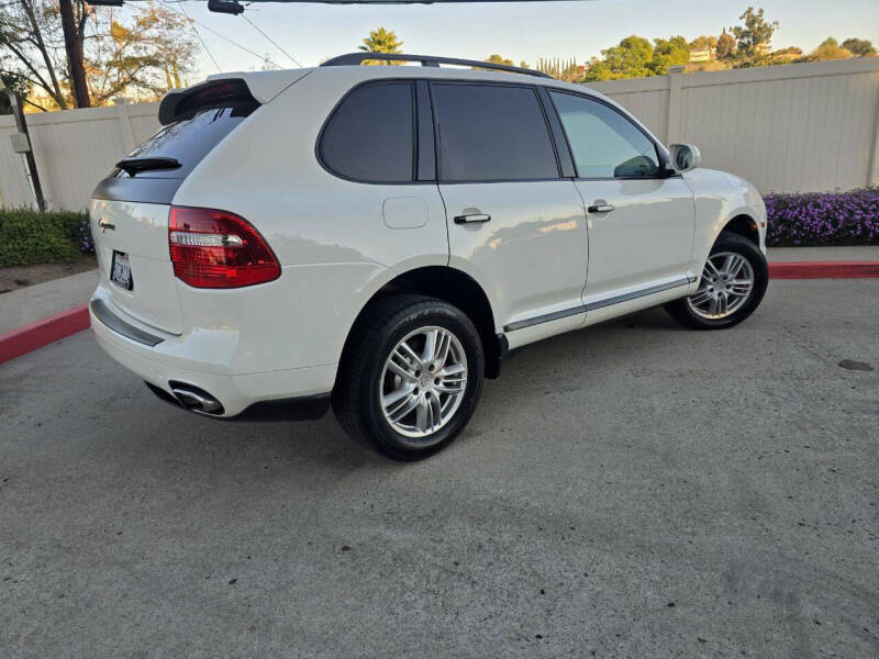2009 Porsche Cayenne Tiptronic
