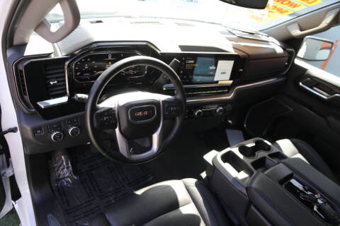2025 GMC Sierra 1500